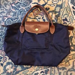 Mini Longchamp bag